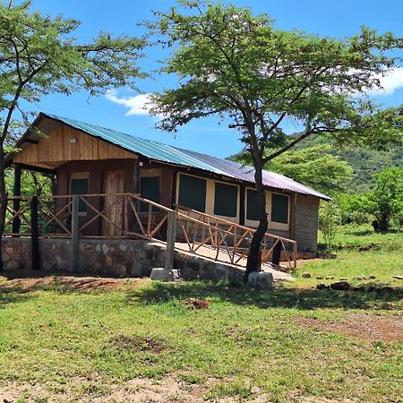 Oloirien Tented Camp Hotel Mara Simba Exterior photo