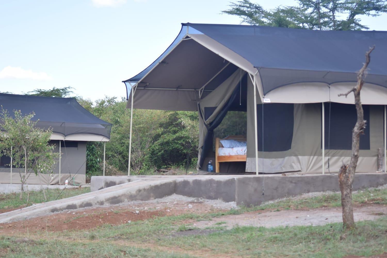 Oloirien Tented Camp Hotel Mara Simba Exterior photo