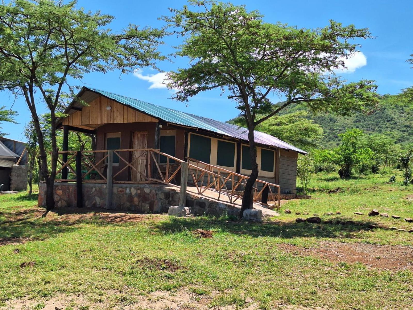 Oloirien Tented Camp Hotel Mara Simba Exterior photo