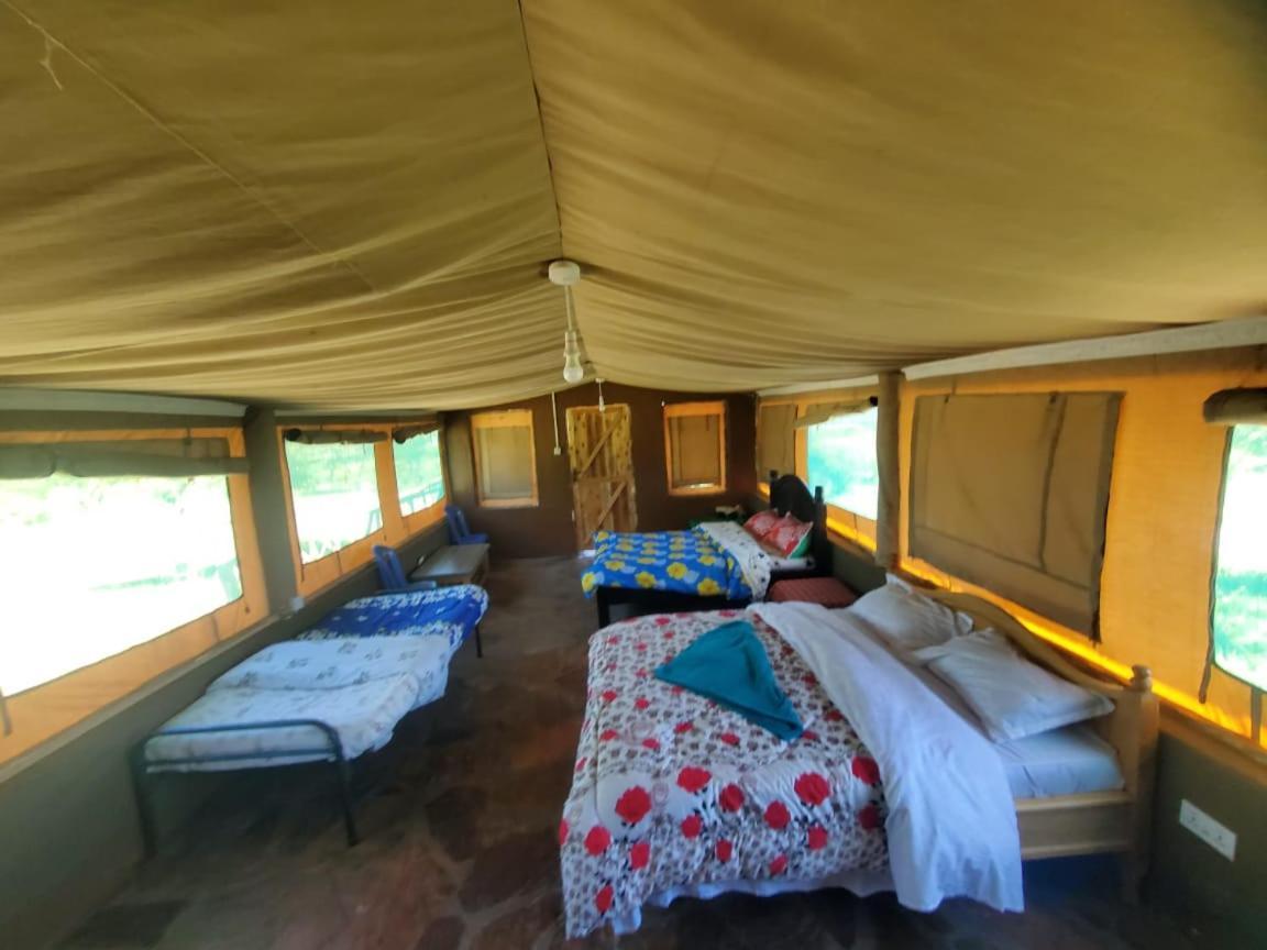 Oloirien Tented Camp Hotel Mara Simba Exterior photo